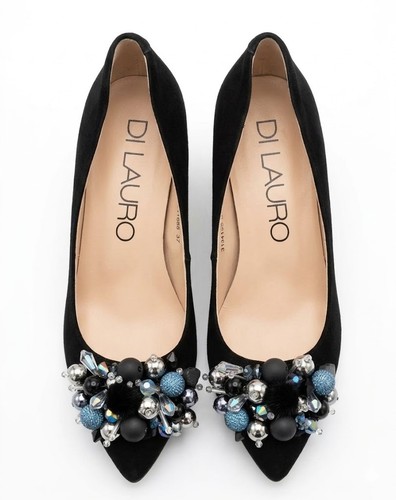 Lauro pumps schwarz - di,