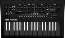 KORG minilogue xd Inverted BW