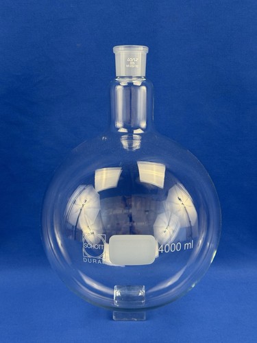 Rundkolben 4000 29 - 4000, ml