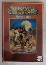 Midgard Abenteuer 1880 Fantasy
