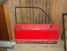 Ford Escort MK2 RS 2000 und andere Beifahrertüre 