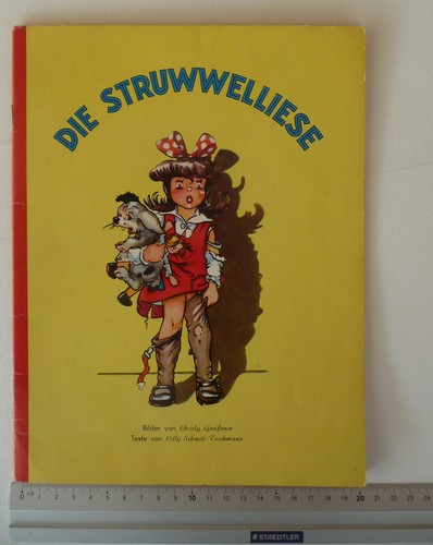 Die struwwelliese ohne - die,