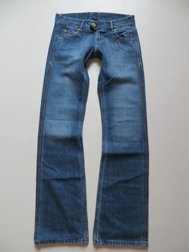 Levi genius blue star jeans - blue,