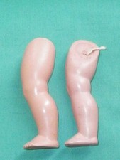 Vintage Zelluloid Beine, Schildkröte Mark 22 N, Schildkrot, Schildkröt