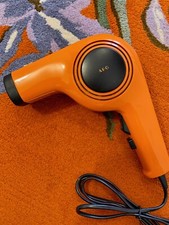 Aeg fön orange origin 1970er - origin.,