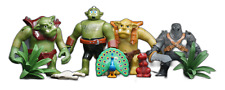 Playmobil Troll Set Mittelalter Riese Nr. 42268