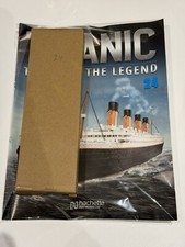 BUILD THE TITANIC SCALE 1:200