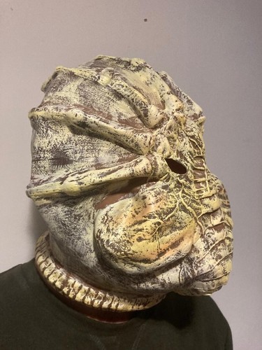 Erwachsene alien gesicht - alien,