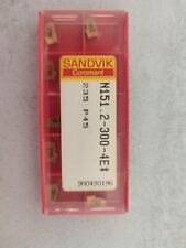 Sandvik Abstechplatten 3mm 235 Drehmaschine