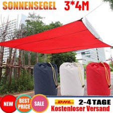 Sonnensegel Sonnenschutz