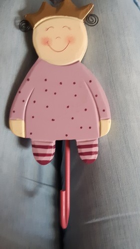 Kinder-Garderobenhaken