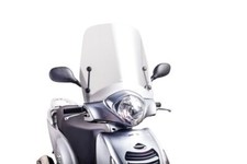 Puig 4323W Rollerscheibe T.S