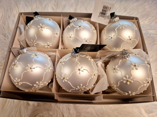 Christbaumkugel - 6,