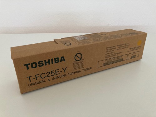 Original toshiba fc25e y - original, t-fc25e-y