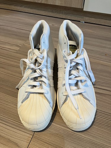 Adidas pro model - vintage, dlx