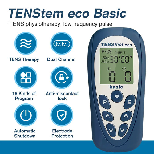 Tens ems muskelstimulator - ems,