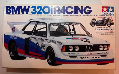 Bmw 320i racing - bmw, bausatz