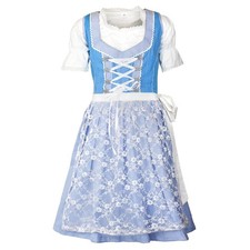 Kinder Dirndl Trachtenkleid