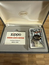 Zippo Feuerzeug West Power