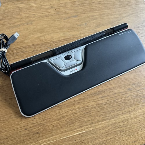 Contour roller mouse red plus - roller,