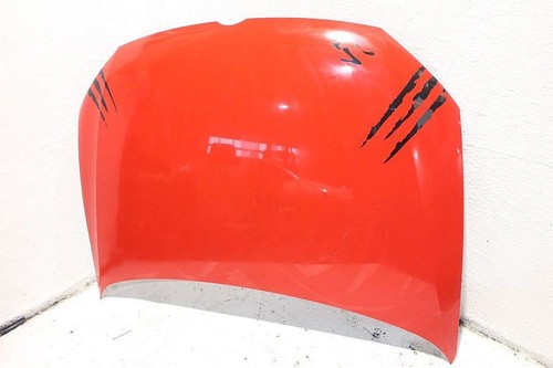 Motorhaube lp3g rot polo - lp3g,