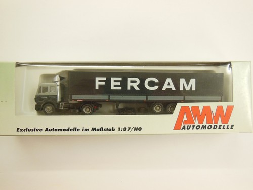 Awm 1844 sattelzug - awm, mb