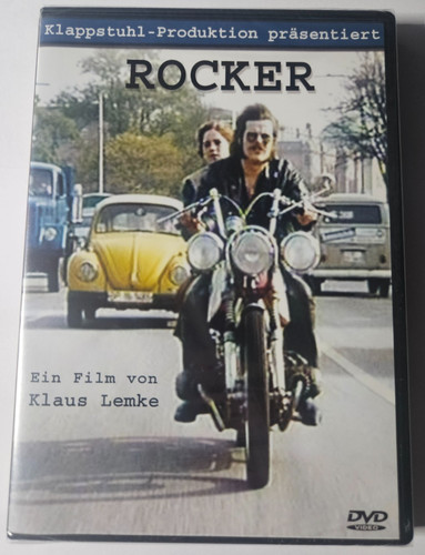 Dvd rocker - dvd, (1971)