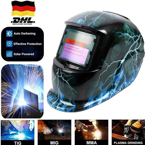 Automatik schweißhelm - automatik,