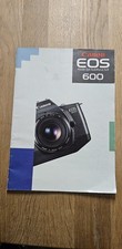 Canon EOS 600 analog plus Zubehör