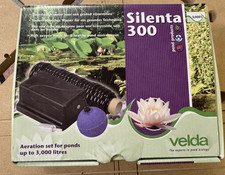 Velda Silenta 300, 3000l, Teichbelüftungspumpe