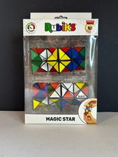 Rubik's Magic Star 2 Tlg Set