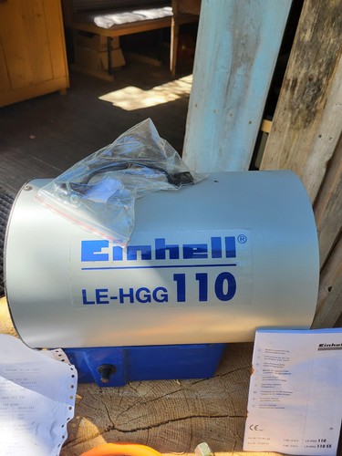 Einhell gasheizgebläse - einhell,