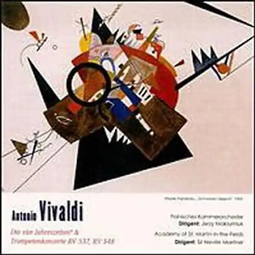 Maksymiuk vivaldi the four - maksymiuk,