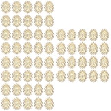  Set of 3 Nagel Deko Nagelcharms Nagelschmuck Nagelanhänger Aus Metall