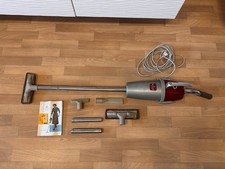 Siemens Staubsauger Rapid Antik Rarität Vintage