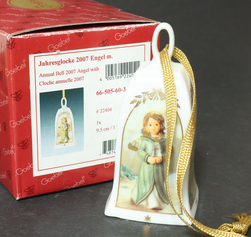 Goebel engel jahresglocke 2007 - goebel,