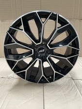 Sonderangebot 1x AEZ Leipzig Dark 9.5 X 21 5 X 112 31 Black polished