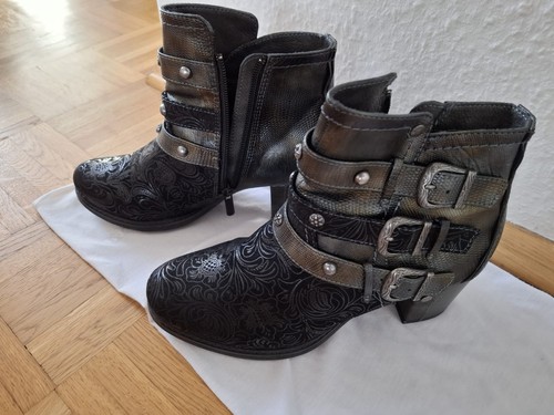 Stiefeletten mustang damen - mustang,