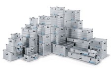 Zarges K470 Universalkiste Alubox Alukiste Transportkiste