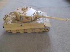 Hachette tiger gebaut 16 - tiger,