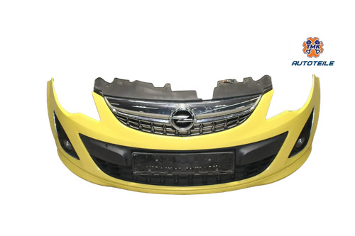 Opel corsa facelift - d,
