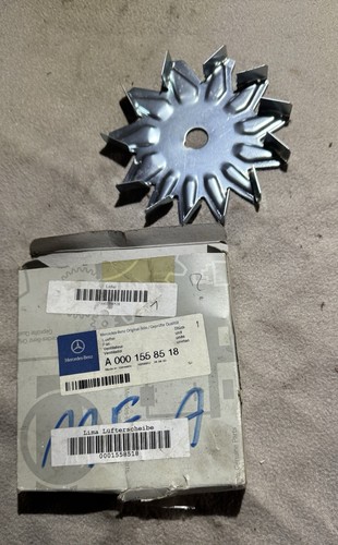 Original mercedes benz lüfter - mercedes-benz,
