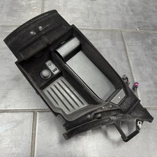 Ablagefach Armauflage BMW 5er F10 F11 Staufach Mittelkonsole USB Port 9206729