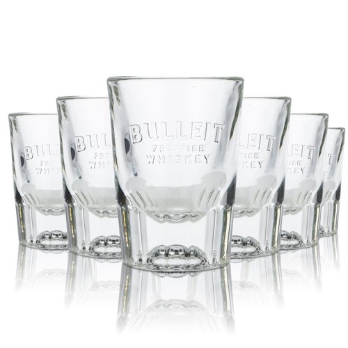 Bulleit frontier glas - bulleit,