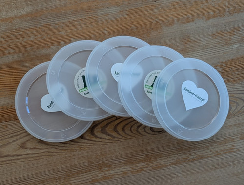 Stück dosendeckel 800g für - dosendeckel,