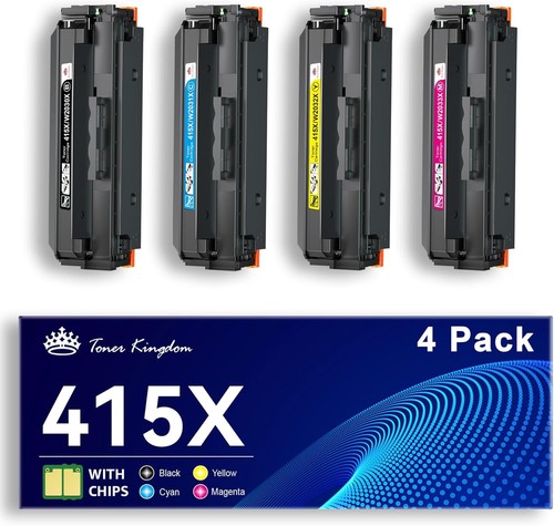 415x toner mit chip - 415x, color