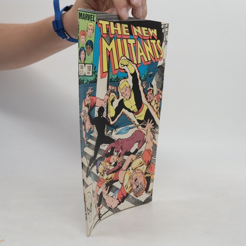 The new mutants vol no - new, 1,