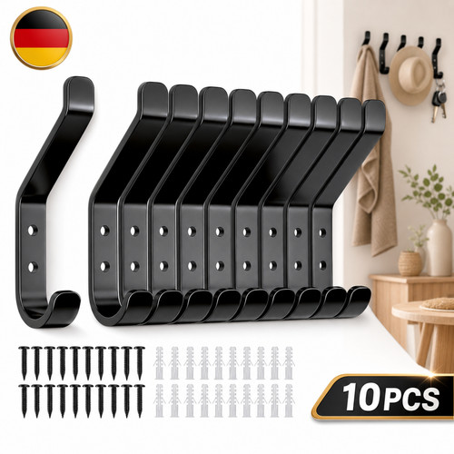 Garderobenhaken kleiderhaken - garderobenhaken,
