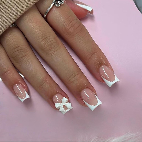 24pcs pink press - pink, on