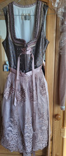 Krüger Theresa Dirndl rosa
